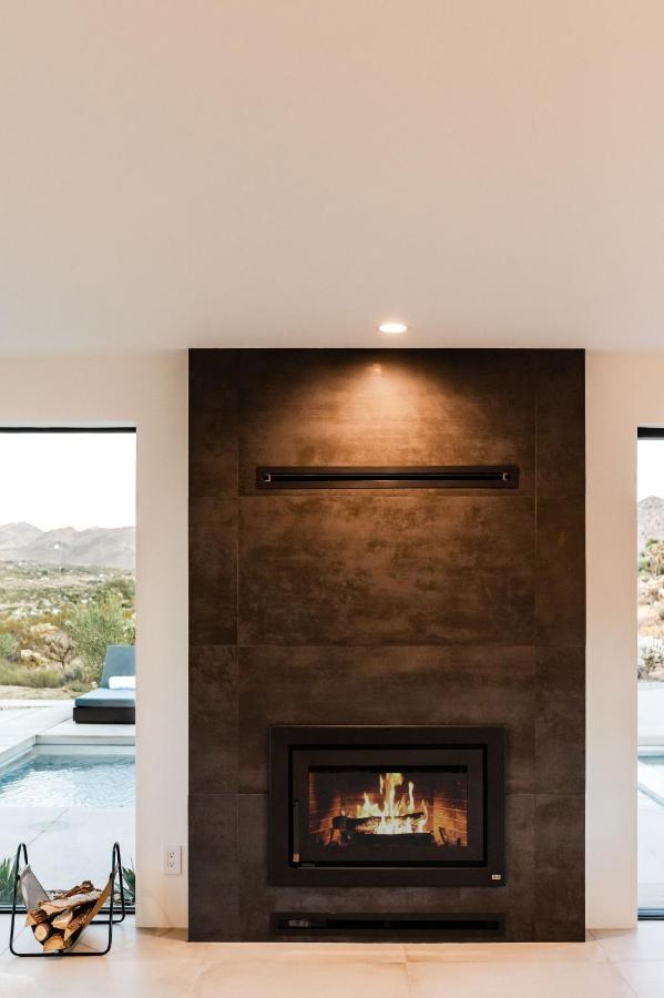 Amaru Muru - Luxury Retreat With Pool/Hot Tub/Yoga Джошуа-Три Экстерьер фото